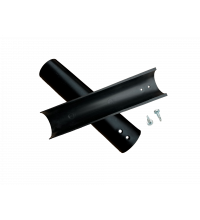 Set klemstukken t.b.v. Streetlock Ø 60mm incl. parkers