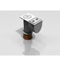 PipeLock® EVO baseline excl poer tot Ø76mm Ø60mm, Hoogte 300mm