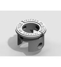 PipeLock® EVO Adapter Ø76mm > Ø48mm