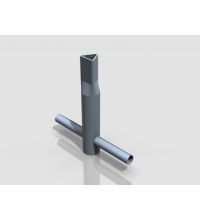 PipeLock® EVO driekantsleutel