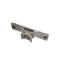 Band-it beugel aluminium draaibaar steek 140mm