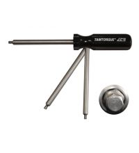 Tam-Torque DTT1BG schroevendraaier anti-diefstal