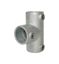 Tubeclamp type L104 T-stuk t.b.v. Ø 48mm,D