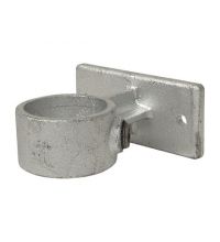 Tubeclamp type L143D leuningdrager t.b.v. Ø 48mm