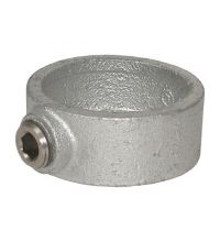 Tubeclamp type L179D borgring t.b.v. Ø 48mm