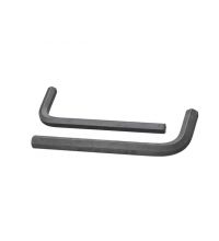 Tubeclamp type L301 L- inbussleutel t.b.v. C/D/E