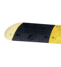 Speedbump Excellent®, opritsegment 500x400x50mm, zwart