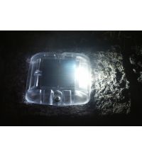 Solar Vision 1 - niet overrijdbaar 100x100x20mm; , DZ kunststof