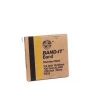 Band-it RVS band 3/4" type C926 19,1x0, 72mm (bxd)