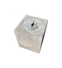 Fundatiestuk in beton