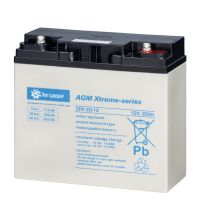 Batterij I, 12V, 20Ah