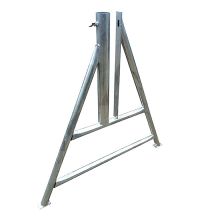 A-standaard THVZ met ronde paalhouder (licht model)