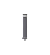 Pole Cone City® DK-8 Ring top Model -130x800mm - grijs/wit