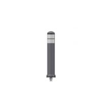 Pole Cone City® DK-8 -130x800mm - grijs/wit