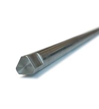 As rond 16-805 RVS driekant DIN 3223 tbv MA66m