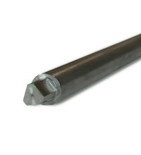 As rond 16-705 RVS-Driekant 10mm tbv MA66s