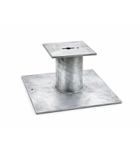 Fundatiestuk t.b.v. amsterdammertje