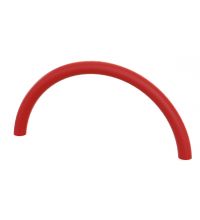 Pierre Pencil© Geleideboog 750mm diam 101mm, RAL3020 rood