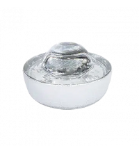 Glasbolrelector Lux 7 - Ø 75mm -  Verschillende kleuren verkrijgbaar