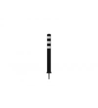 Pole Cone Traffic® NSE -  80x800mm - zwart/wit
