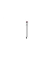 Pole Cone Traffic® NS Pencil -  80x800mm - wit