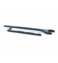 Steeksleutel t.b.v. gegoten grondpot Ø 76mm