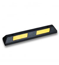 Park-Stop®, 900, zwart/geel, 900x150x100mm