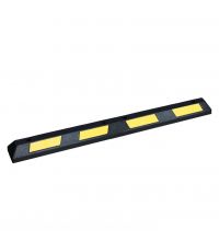 Park-Stop®, 1800, zwart/geel, 1820x150x100mm