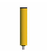 Verkeerszuilkoker BB22 aluminium