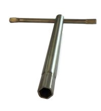 Zeskantsleutel RVS L=185mm tbv TTP