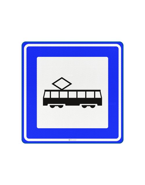 RVV model L03 tram