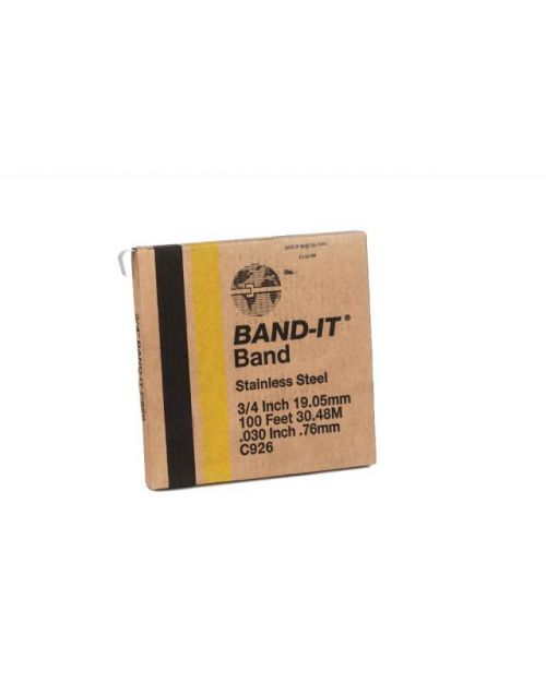 Band-it RVS band 3/4" type C926
