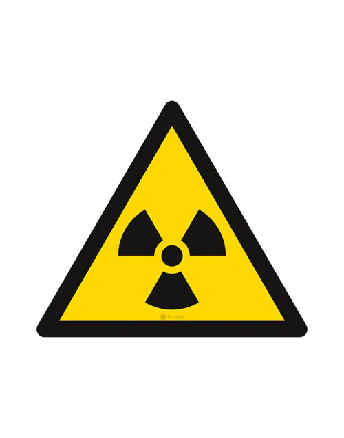 ISO W003 Radioactieve stoffen