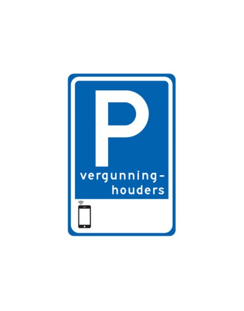 Oosterhout P-vergunninghouders