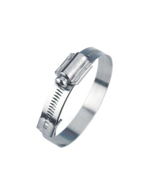 Tam-Torque klemband