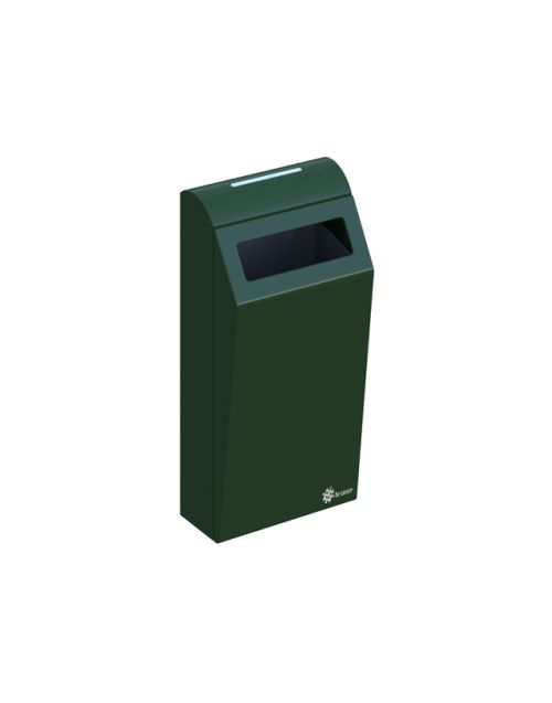 Basic BIN afvalbak zonder staander 50L