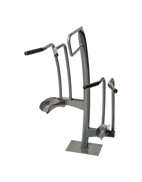 MB WAVE THVZ. Per rek van 2 fietsplaatsen.