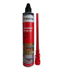 Mortel injectie patroon 280ml incl 2 spuitmonden