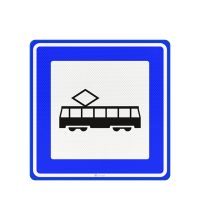 RVV model L03 tram