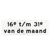Bord model OB216p