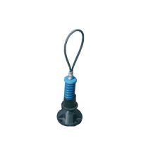 Veer (los) t.b.v. veerpaal type 250, blauw