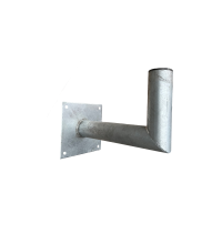 Muurbeugel Ø 76mm