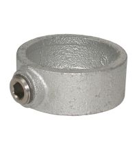 Tubeclamp type L179D borgring t.b.v. Ø 48mm