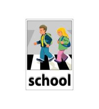 Buurtbord 7.02 school (Ovidius)