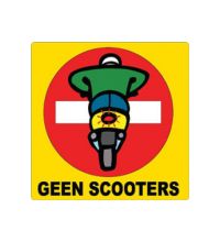Buurtbord 5.01 geen scooters (Ovidius)