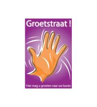 Buurtbord S.01 Groetstraat (Ovidius)