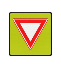Bord model B06f fluor