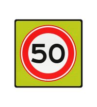 Bord model A01_50fs fluor