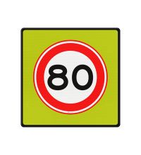 Bord model A01_80fs fluor