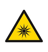 ISO W027 Optische straling